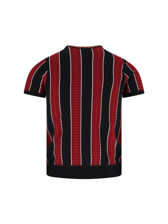 26SS 마틴로즈 반팔 티셔츠 959YA12120 RED Red - MARTINE ROSE