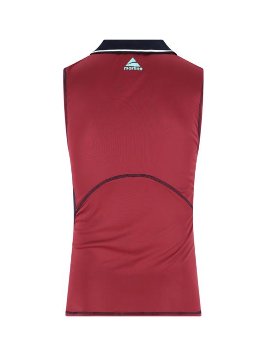 26SS 마틴로즈 민소매 티셔츠 125JT15118 RED Rosso - MARTINE ROSE