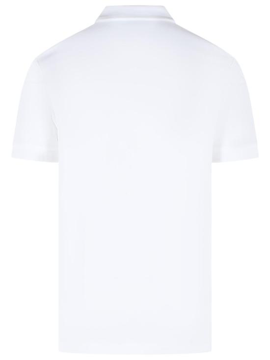 26SS 버버리 코튼 폴로셔츠 8126937A1464 White - BURBERRY