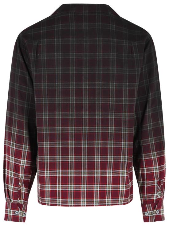 26SS 마르지엘라 긴팔 셔츠 S50DT0069 M35692001F Bordeaux - MAISON MARGIELA