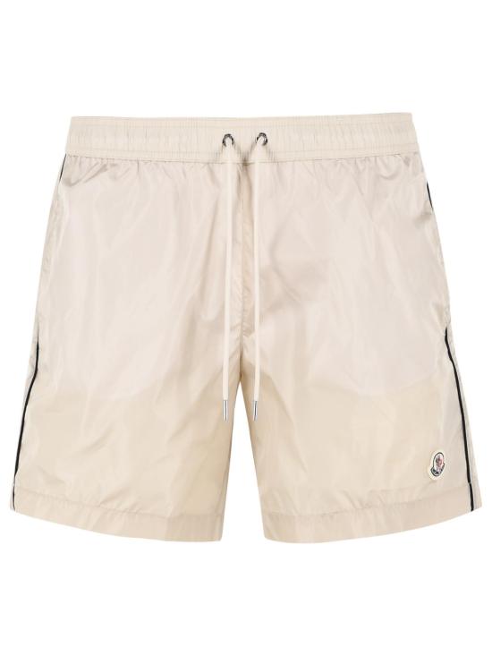 26SS 몽클레어 스윔팬츠 091 2C000 18 5985M203 Cream