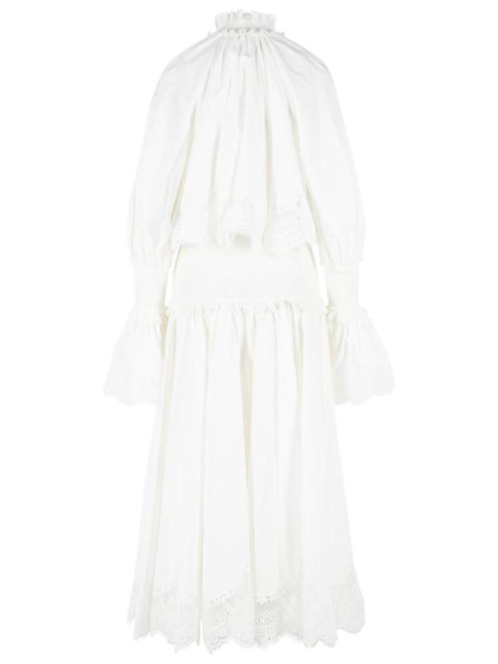 26SS 짐머만 롱 원피스 8496DS262IVORY Ivory - ZIMMERMANN