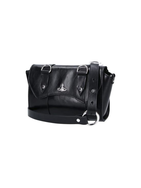 26SS 비비안웨스트우드 숄더백 4803001TU L00B0 N401 - VIVIENNE WESTWOOD