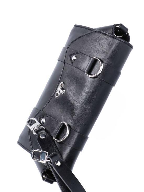 26SS 비비안웨스트우드 숄더백 4803001TU L00B0 N401 - VIVIENNE WESTWOOD
