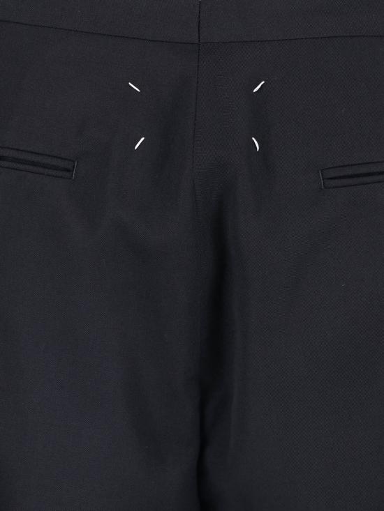 26SS 마르지엘라 스트레이트 팬츠 S67KA0085 M35859 900 - MAISON MARGIELA