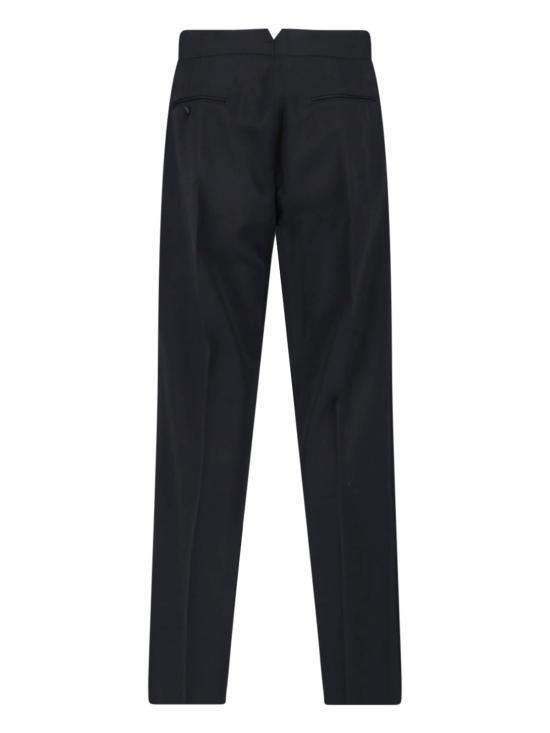 26SS 마르지엘라 스트레이트 팬츠 S67KA0085 M35859 900 - MAISON MARGIELA