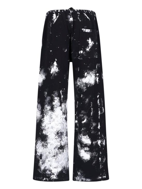 26SS MM6 메종마르지엘라 스트레이트 팬츠 S62KB0263 M25014 900 - MM6 MAISON MARGIELA