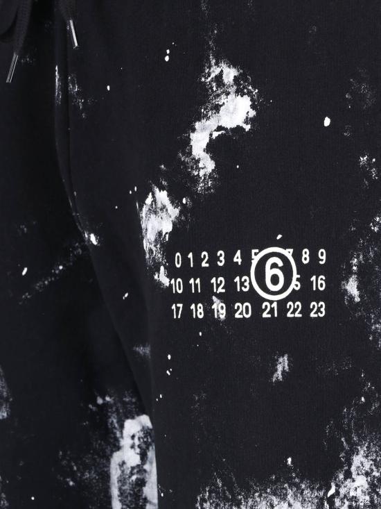 26SS MM6 메종마르지엘라 스트레이트 팬츠 S62KB0263 M25014 900 - MM6 MAISON MARGIELA