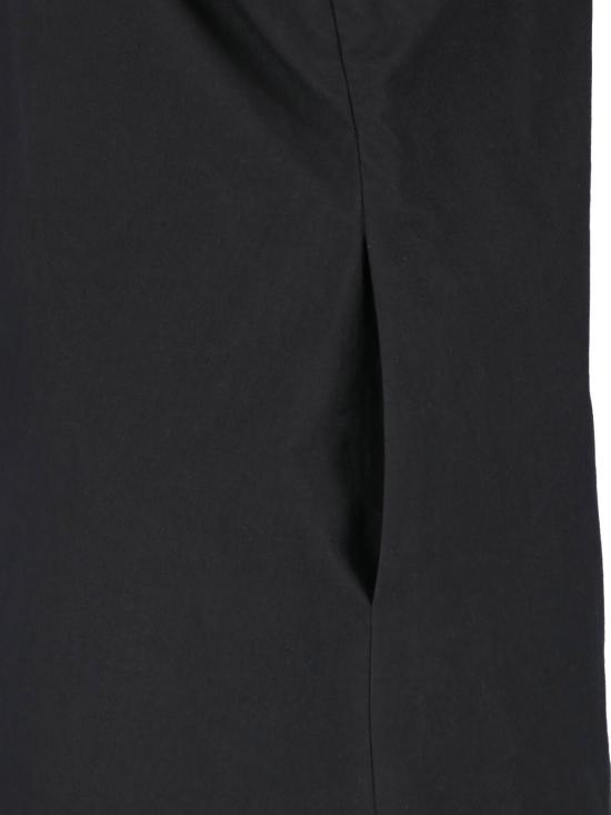 26SS 스텔라 맥카트니 미디 원피스 6A0690 3HU175 1000 - STELLA MCCARTNEY