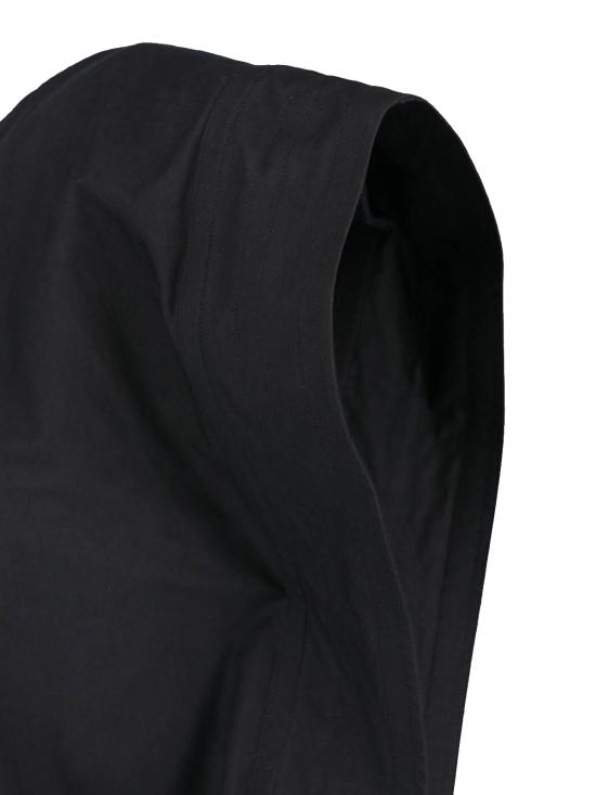 26SS 스텔라 맥카트니 미디 원피스 6A0690 3HU175 1000 - STELLA MCCARTNEY