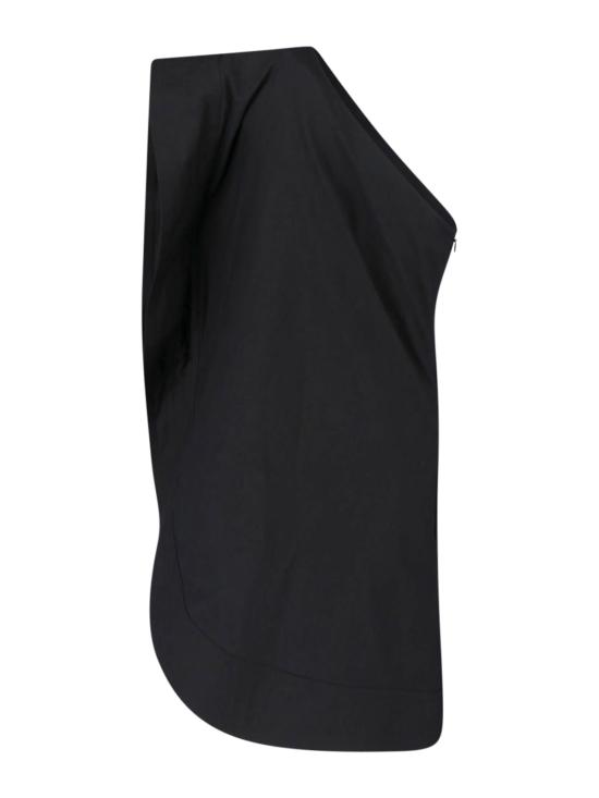 26SS 스텔라 맥카트니 미디 원피스 6A0690 3HU175 1000 - STELLA MCCARTNEY