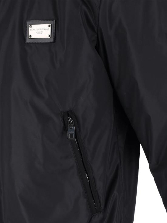 26SS 돌체앤가바나 자켓 G9ABPT G7P1E N0000 Black - DOLCE & GABBANA