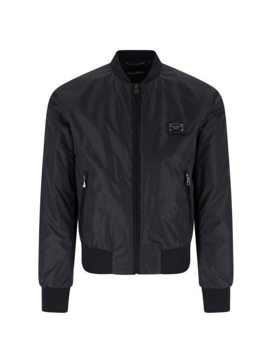 26SS 돌체앤가바나 자켓 G9ABPT G7P1E N0000 Black