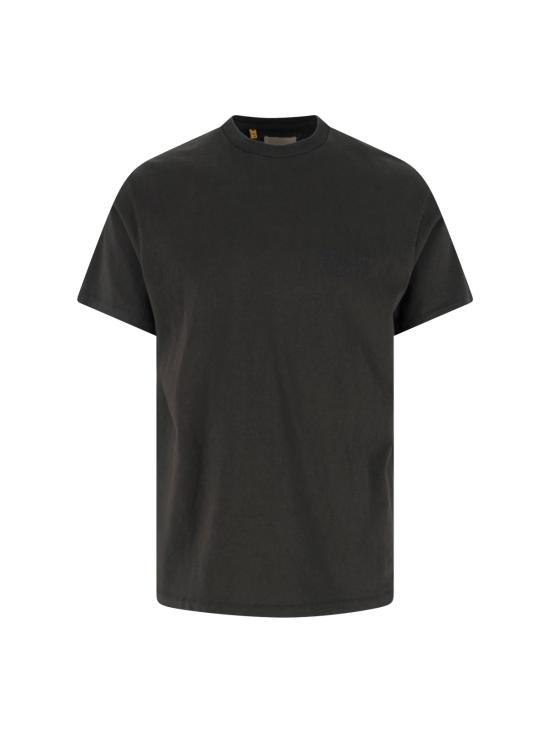 26SS 갤러리 디파트먼트 반팔 티셔츠 TOP043 WASHED BLACK Black