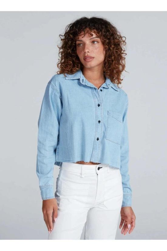  ASKK 뉴욕 데님 팬츠 Askk Ny 데님 셔츠 빈티지 워시