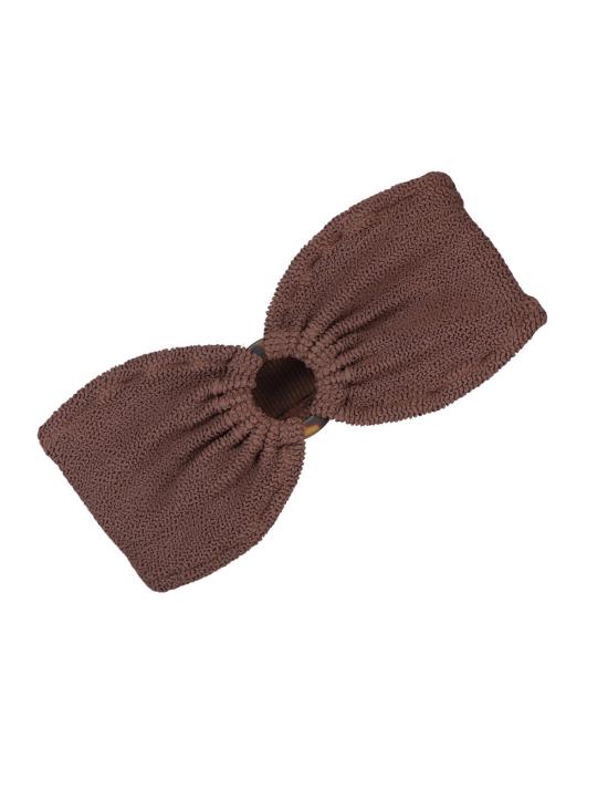 26SS 세인트바쓰 비키니 수영복 YUL0002 09109L Marrone - MC2 SAINT BARTH