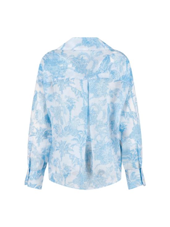 26SS 세인트바쓰 셔츠 CYS0001 01522L - MC2 SAINT BARTH