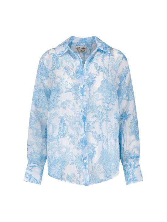 26SS 세인트바쓰 셔츠 CYS0001 01522L