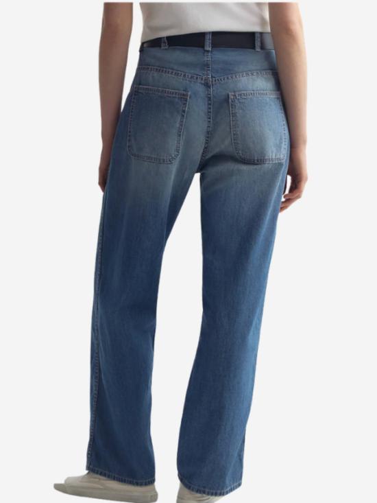  닐리로탄 데님 팬츠 닐리 로탄 휘트니 - NILI LOTAN