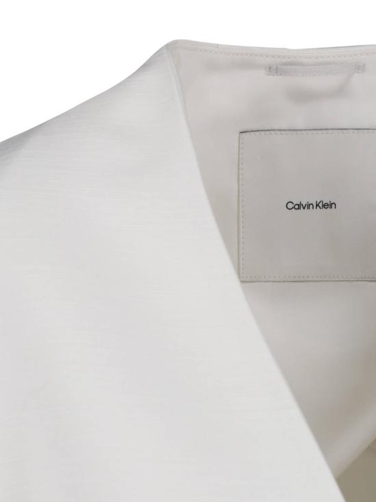 26SS 캘빈클라인 수트 자켓 LV044F408G YAS - CALVIN KLEIN