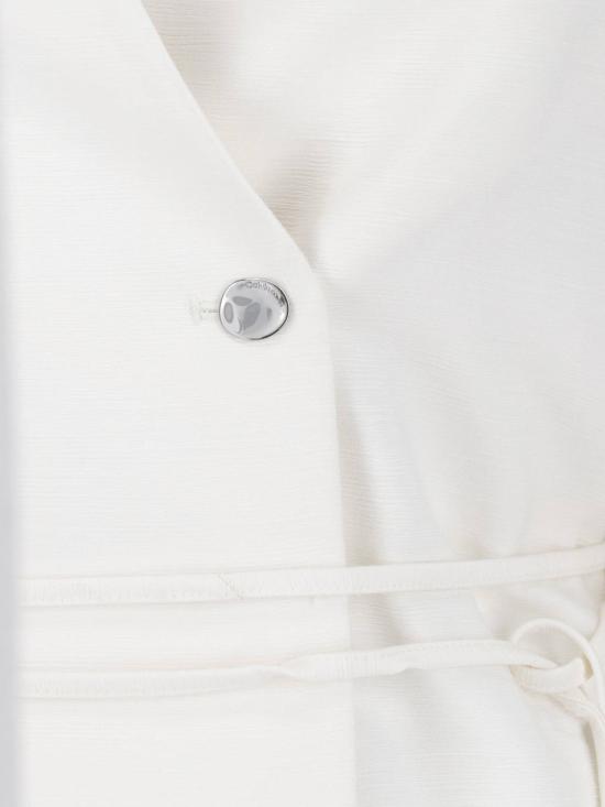 26SS 캘빈클라인 수트 자켓 LV044F408G YAS - CALVIN KLEIN