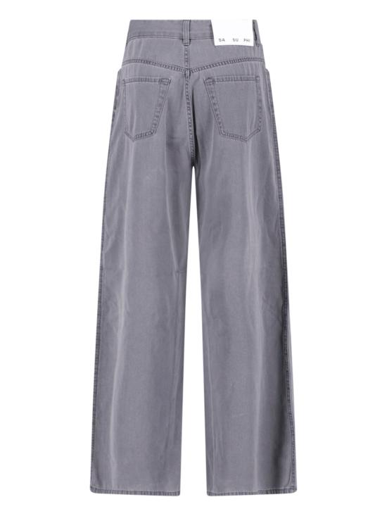 26SS 사 수 파이 데님 팬츠 398 DML 0930 Grigio - SA SU PHI