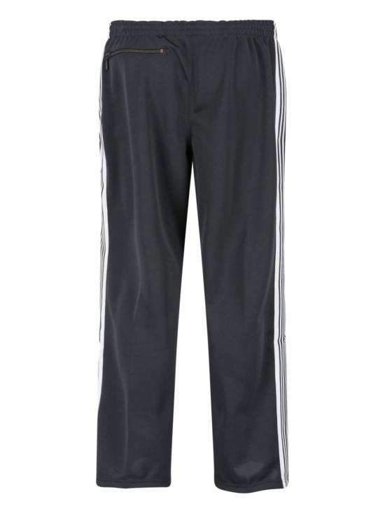 26SS 니들스 스트레이트 팬츠 SX406 C CHARCOAL Marrone - NEEDLES