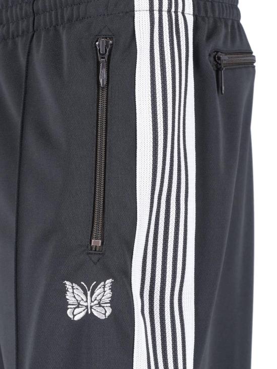 26SS 니들스 스트레이트 팬츠 SX406 C CHARCOAL Marrone - NEEDLES