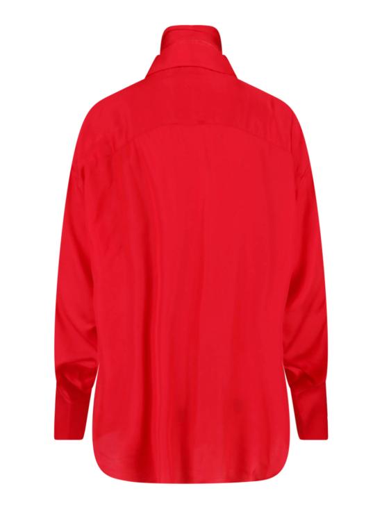 26SS 사 수 파이 블라우스 133 VS 0500 Rosso - SA SU PHI