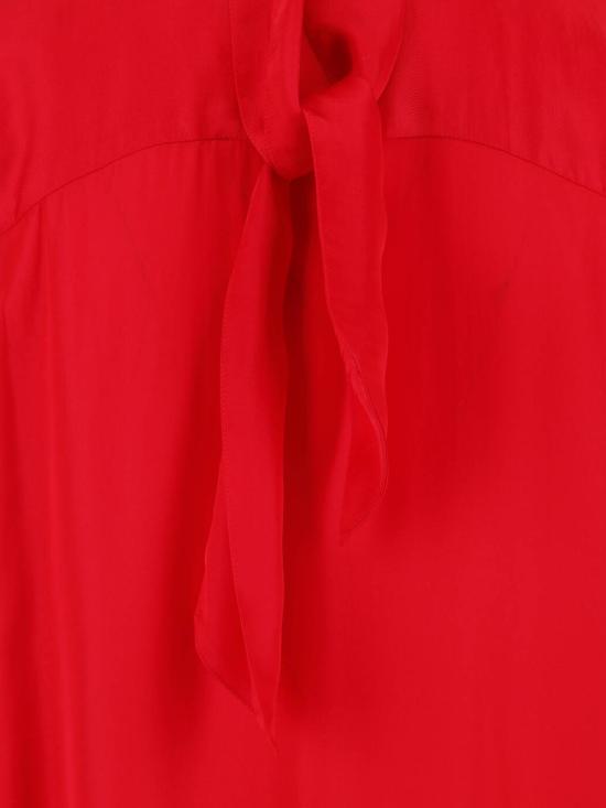 26SS 사 수 파이 블라우스 133 VS 0500 Rosso - SA SU PHI