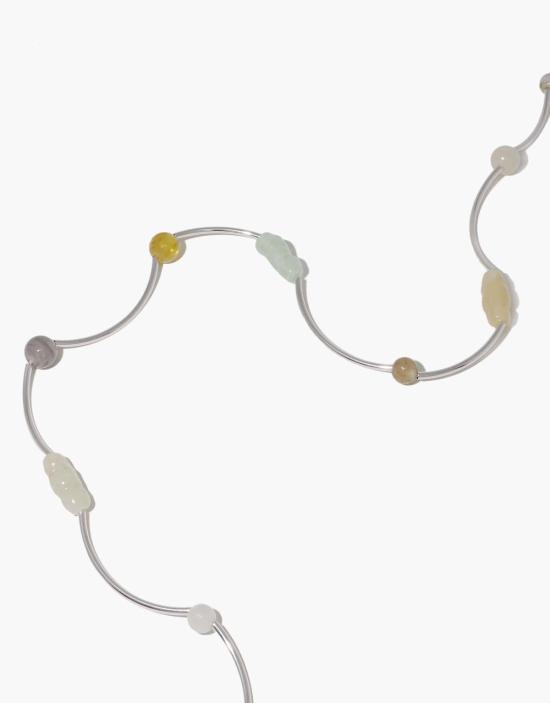  클레드 목걸이/팬던트 할로 목걸이 소프트 멀티 - CLED