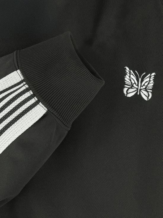 26SS 니들스 긴팔 티셔츠 SX405 C CHARCOAL - NEEDLES