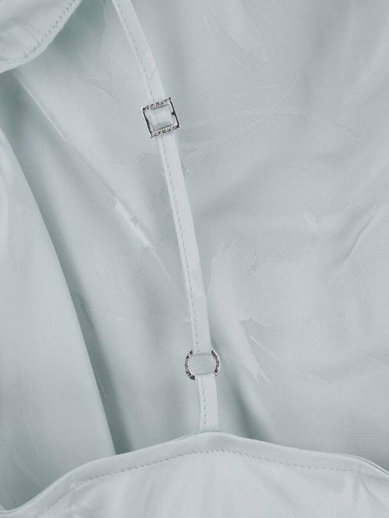 26SS 캘빈클라인 롱 원피스 LV044F011G 3Q0 - CALVIN KLEIN