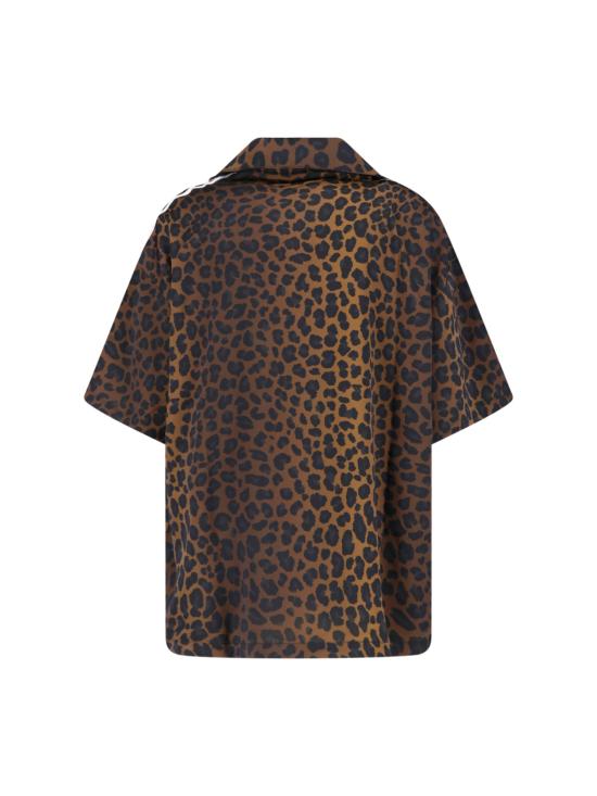 26SS 아디다스 셔츠 KA2678 MULTCO BROSTR Marrone - ADIDAS