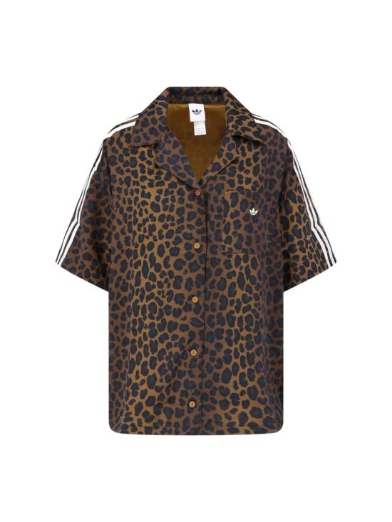 26SS 아디다스 셔츠 KA2678 MULTCO BROSTR Marrone