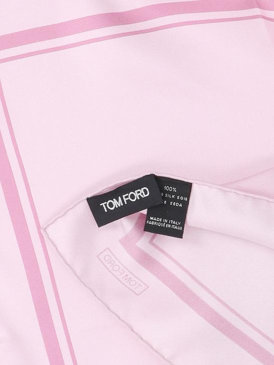  톰포드 머플러/스카프 SPR001 SPP91 DP253 Pink - TOMFORD