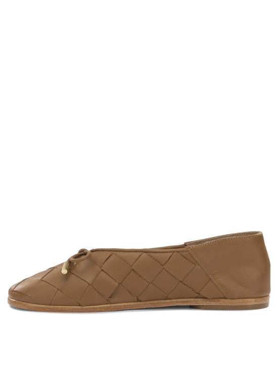 26SS AMMB MILANO 플랫 슈즈 7560028NAPPACAMEL - OTHER BRANDS