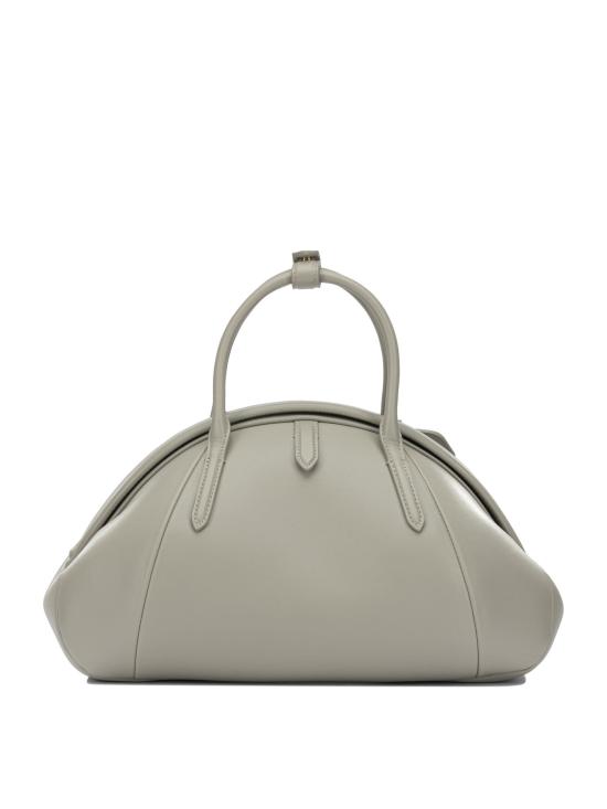 26SS 알라이아 펄스 탑 핸들 백 AA1L1009I252A45 Beige - ALAIA