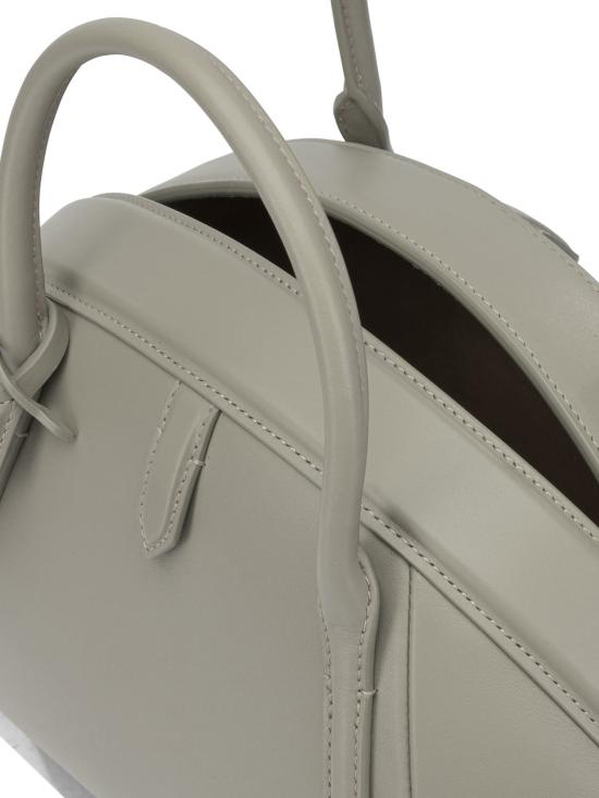 26SS 알라이아 펄스 탑 핸들 백 AA1L1009I252A45 Beige - ALAIA