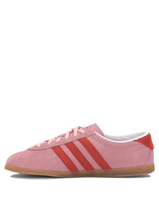 26SS 아디다스 가젤 스니커즈 IH6945PINSPA RED GUM3 Pink - ADIDAS