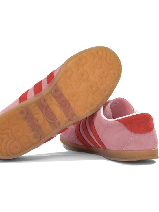 26SS 아디다스 가젤 스니커즈 IH6945PINSPA RED GUM3 Pink - ADIDAS