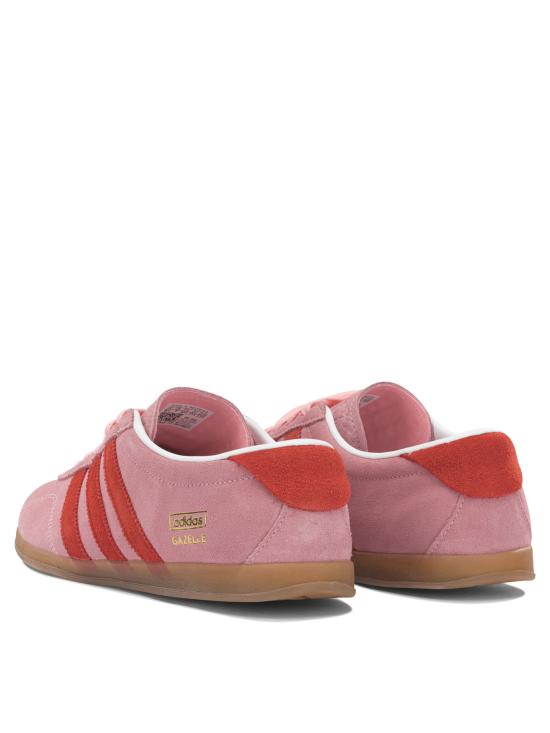 26SS 아디다스 가젤 스니커즈 IH6945PINSPA RED GUM3 Pink - ADIDAS