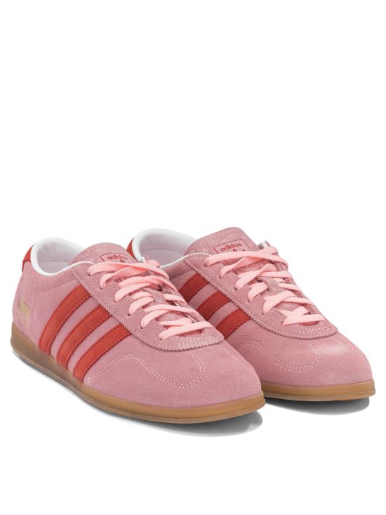 26SS 아디다스 가젤 스니커즈 IH6945PINSPA RED GUM3 Pink - ADIDAS