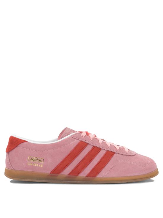 26SS 아디다스 가젤 스니커즈 IH6945PINSPA RED GUM3 Pink