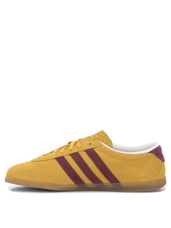 26SS 아디다스 가젤 스니커즈 IH6946CREYEL SHARED GUM3 Yellow - ADIDAS