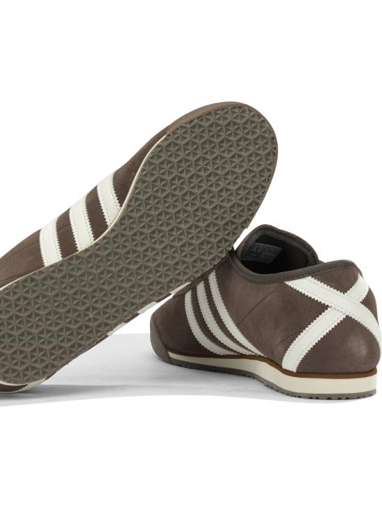 26SS 아디다스 이탈리아 70s 스니커즈 IH9086BROWN OWHITE GUM5 - ADIDAS
