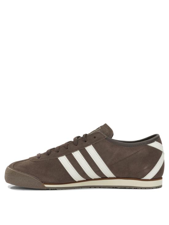 26SS 아디다스 이탈리아 70s 스니커즈 IH9086BROWN OWHITE GUM5 - ADIDAS