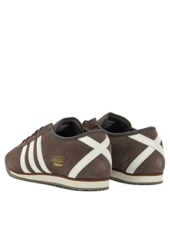 26SS 아디다스 이탈리아 70s 스니커즈 IH9086BROWN OWHITE GUM5 - ADIDAS