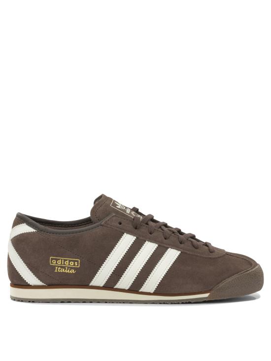 26SS 아디다스 이탈리아 70s 스니커즈 IH9086BROWN OWHITE GUM5