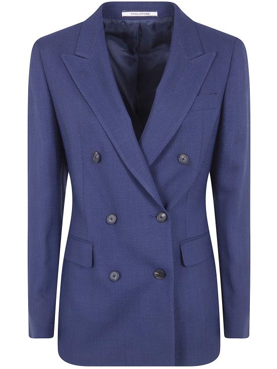 26SS 딸리아토레 수트 자켓 JPARIGI10B 340159 EB812 NAVY